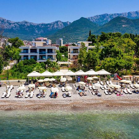 Apartments Kuce Lekovica Beach & Snack Bar- Bistro Εξωτερικό φωτογραφία