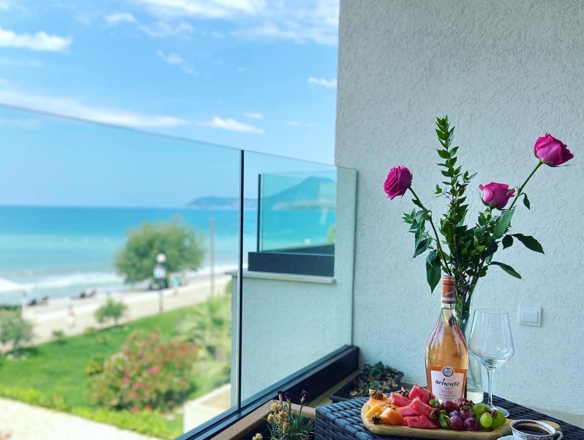 Apartments Kuce Lekovica Beach & Snack Bar- Bistro Εξωτερικό φωτογραφία