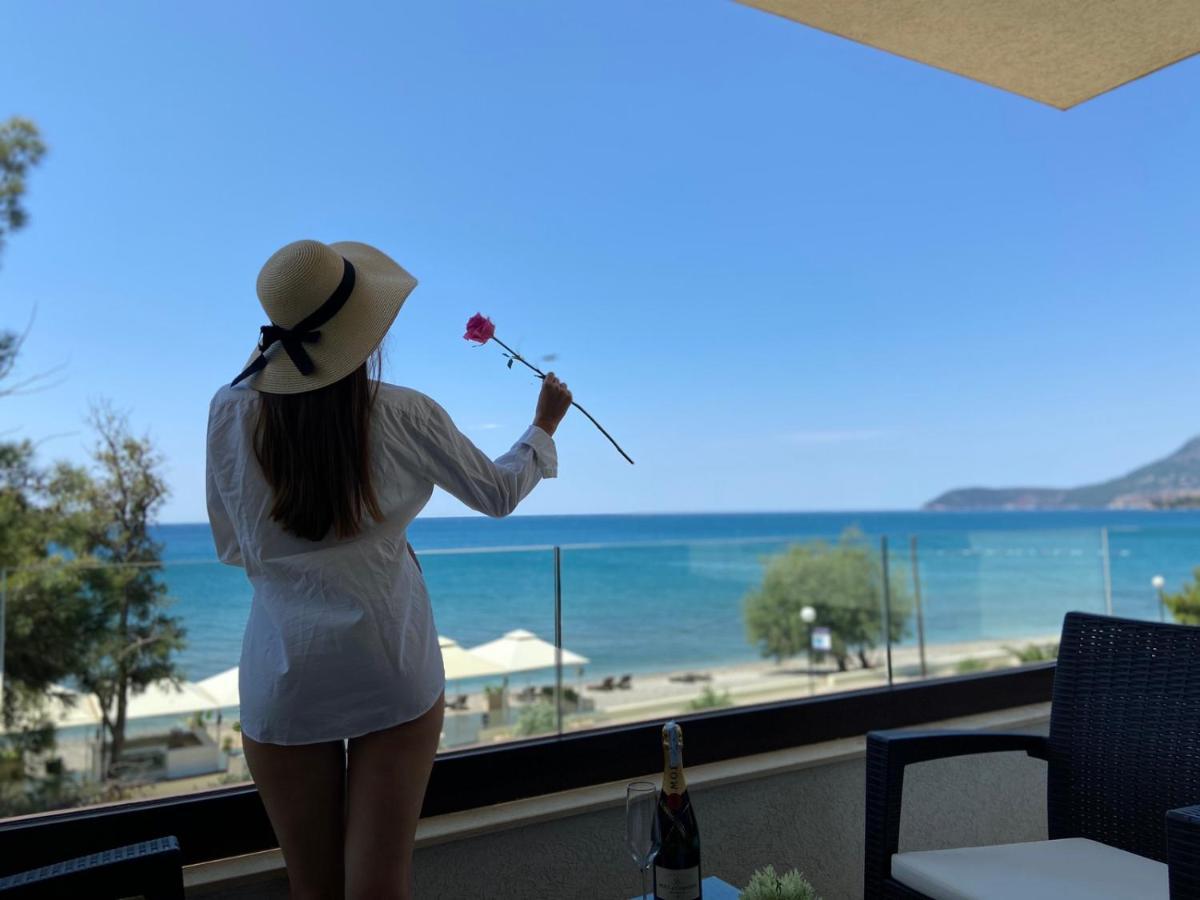 Apartments Kuce Lekovica Beach & Snack Bar- Bistro Εξωτερικό φωτογραφία