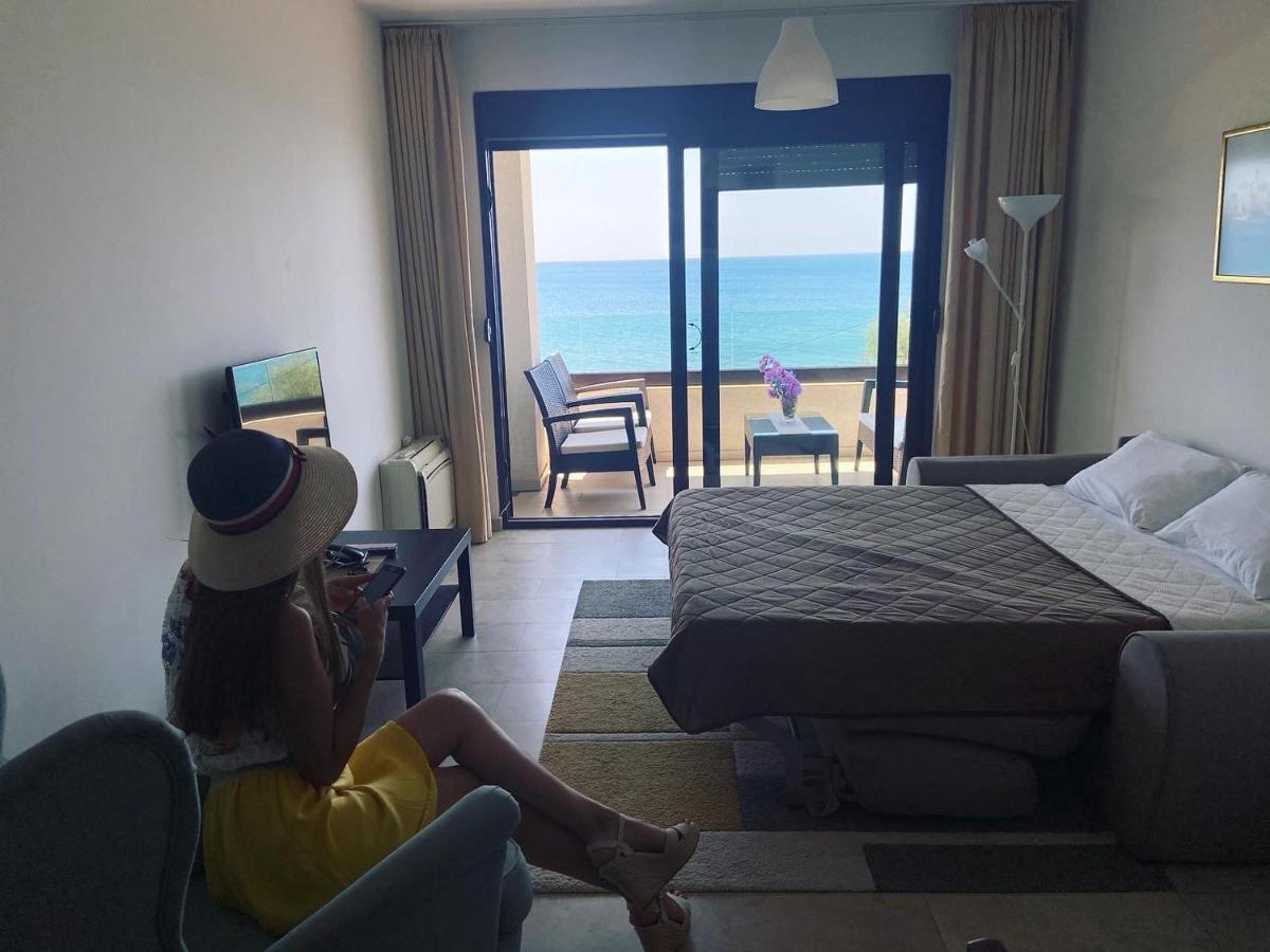 Apartments Kuce Lekovica Beach & Snack Bar- Bistro Εξωτερικό φωτογραφία