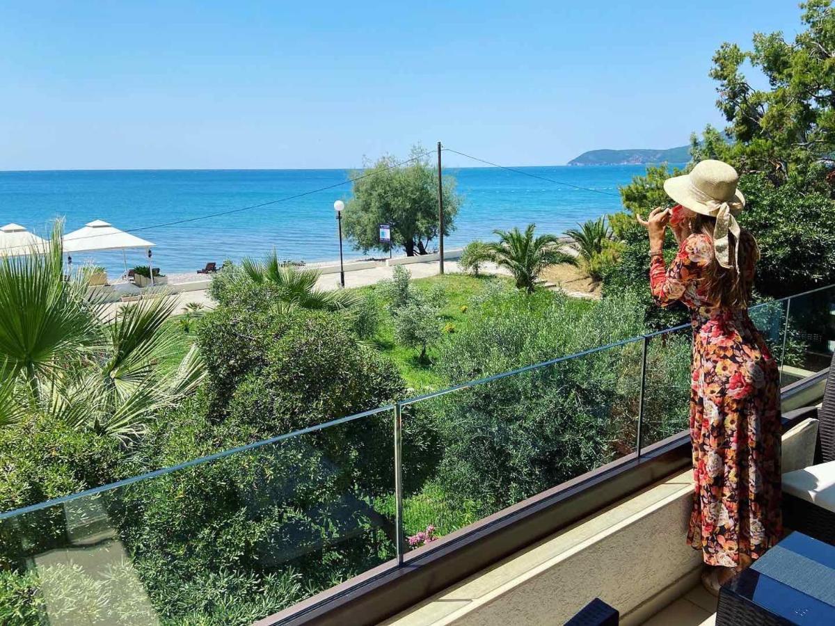 Apartments Kuce Lekovica Beach & Snack Bar- Bistro Εξωτερικό φωτογραφία