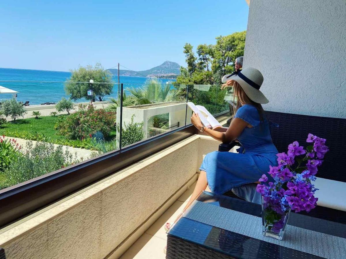 Apartments Kuce Lekovica Beach & Snack Bar- Bistro Εξωτερικό φωτογραφία