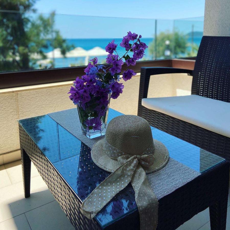 Apartments Kuce Lekovica Beach & Snack Bar- Bistro Εξωτερικό φωτογραφία