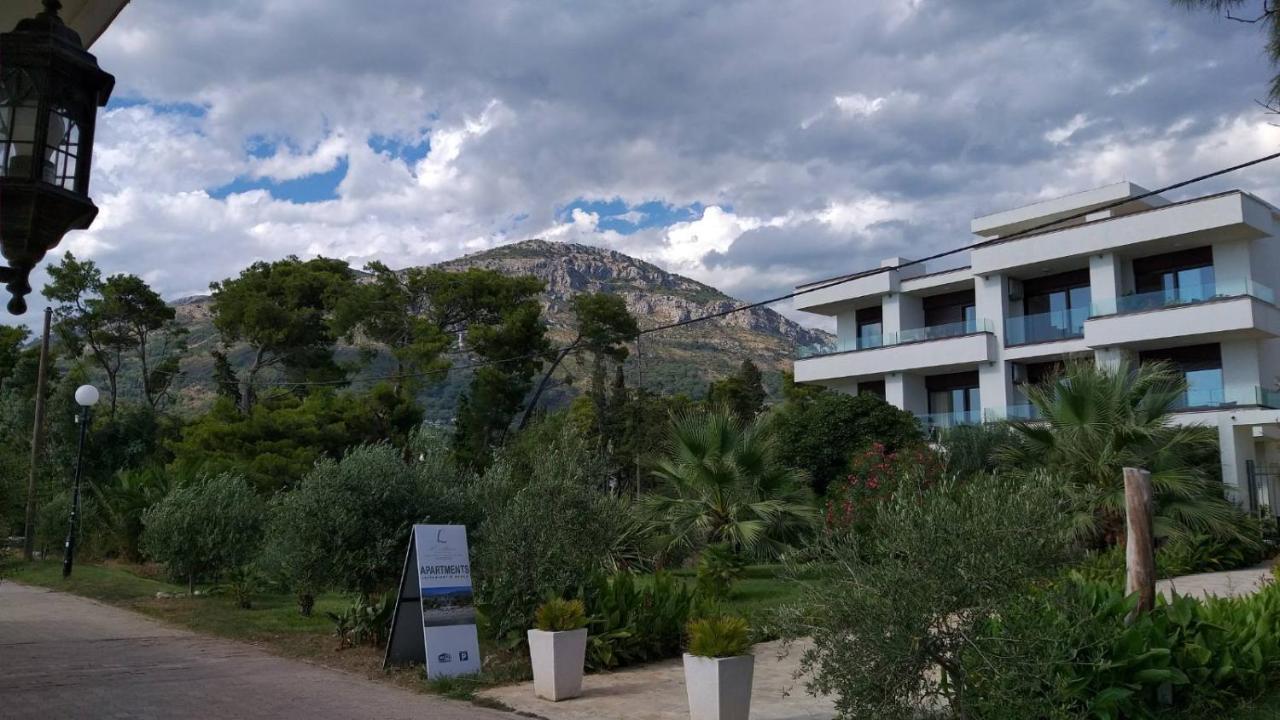 Apartments Kuce Lekovica Beach & Snack Bar- Bistro Εξωτερικό φωτογραφία
