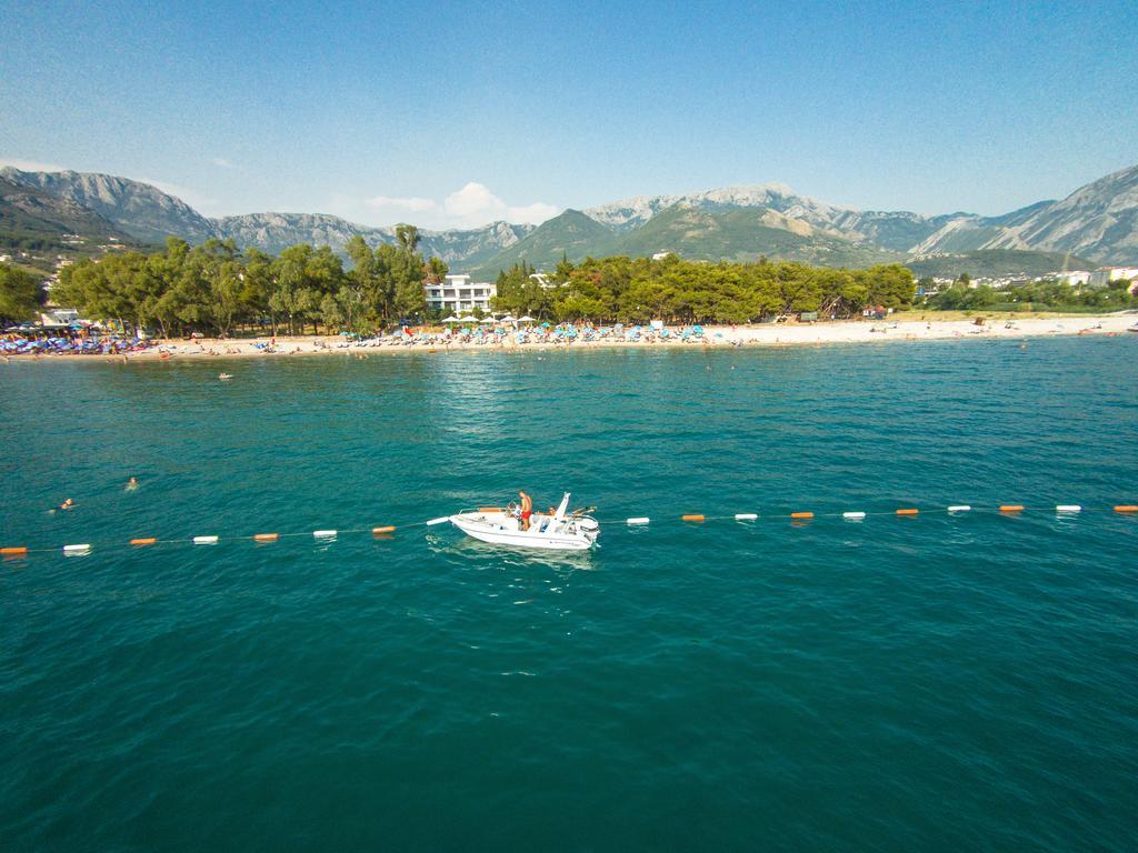 Apartments Kuce Lekovica Beach & Snack Bar- Bistro Εξωτερικό φωτογραφία