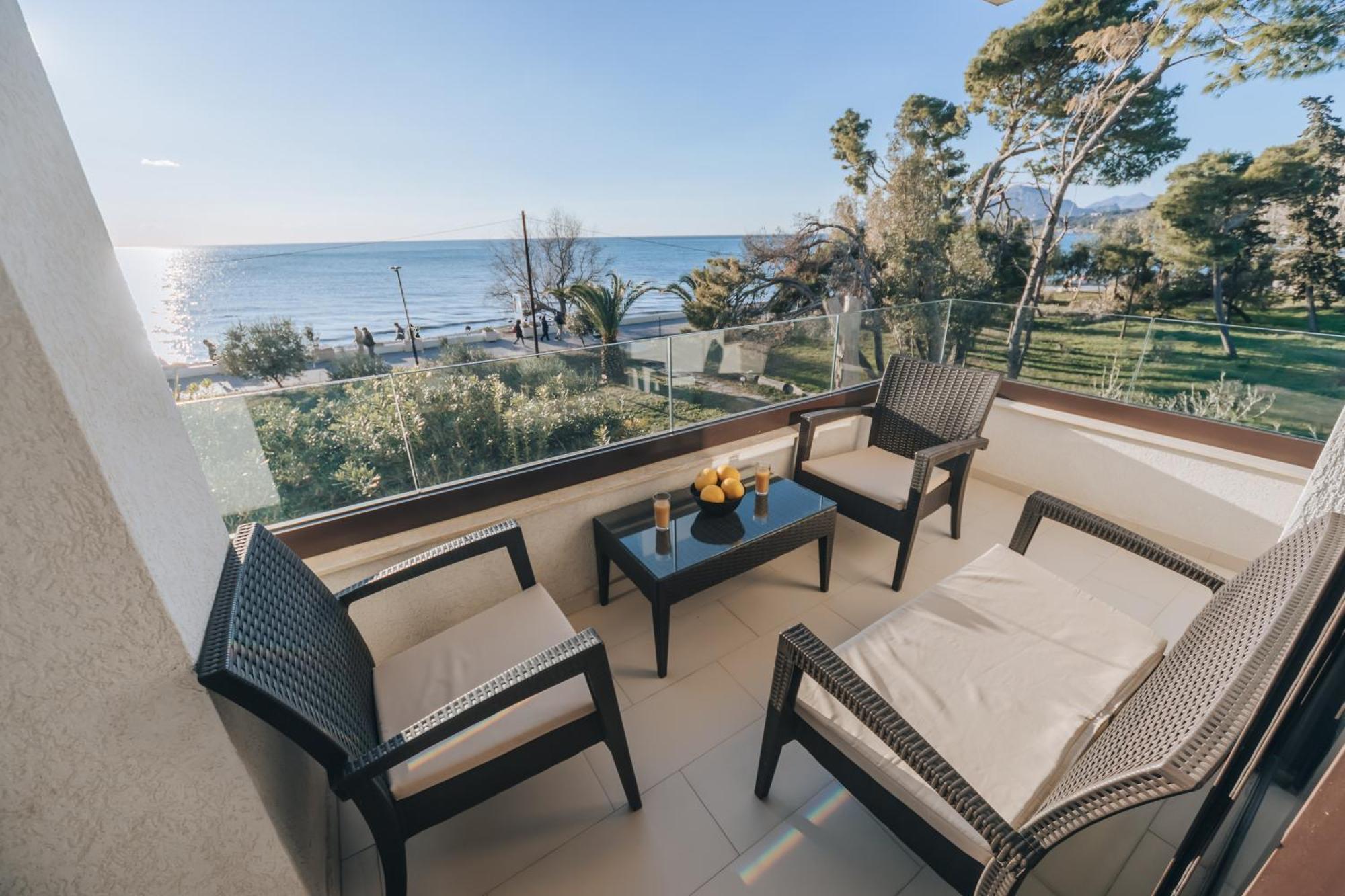 Apartments Kuce Lekovica Beach & Snack Bar- Bistro Δωμάτιο φωτογραφία