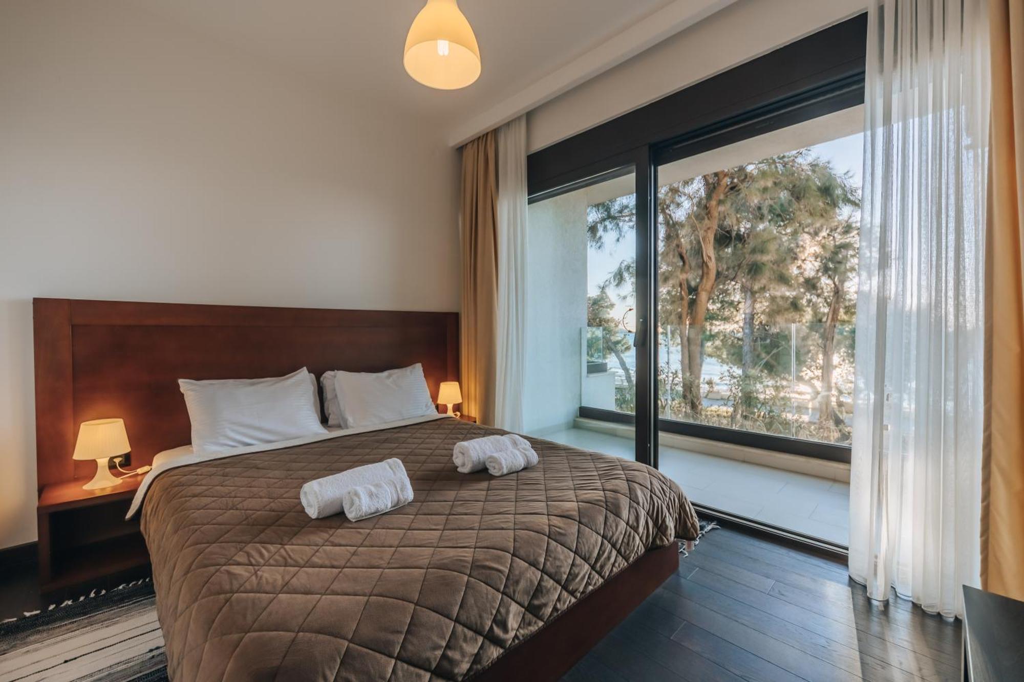 Apartments Kuce Lekovica Beach & Snack Bar- Bistro Δωμάτιο φωτογραφία