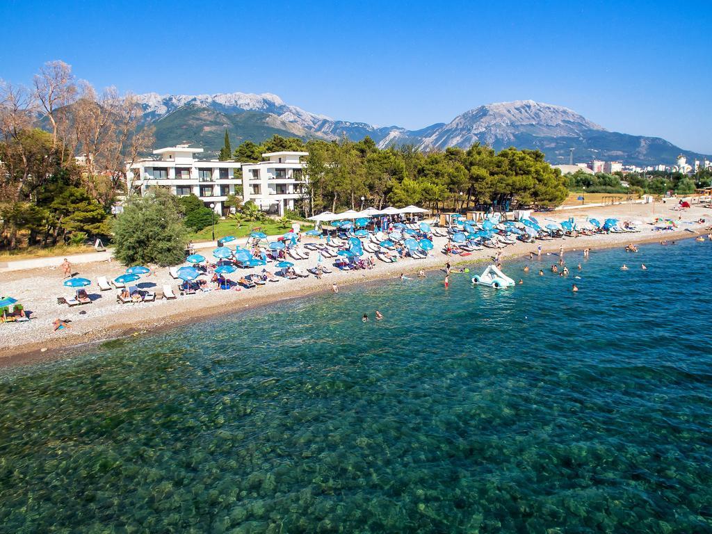 Apartments Kuce Lekovica Beach & Snack Bar- Bistro Εξωτερικό φωτογραφία