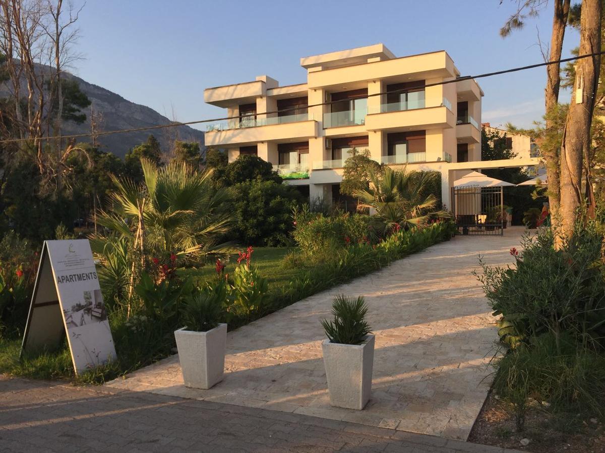 Apartments Kuce Lekovica Beach & Snack Bar- Bistro Εξωτερικό φωτογραφία