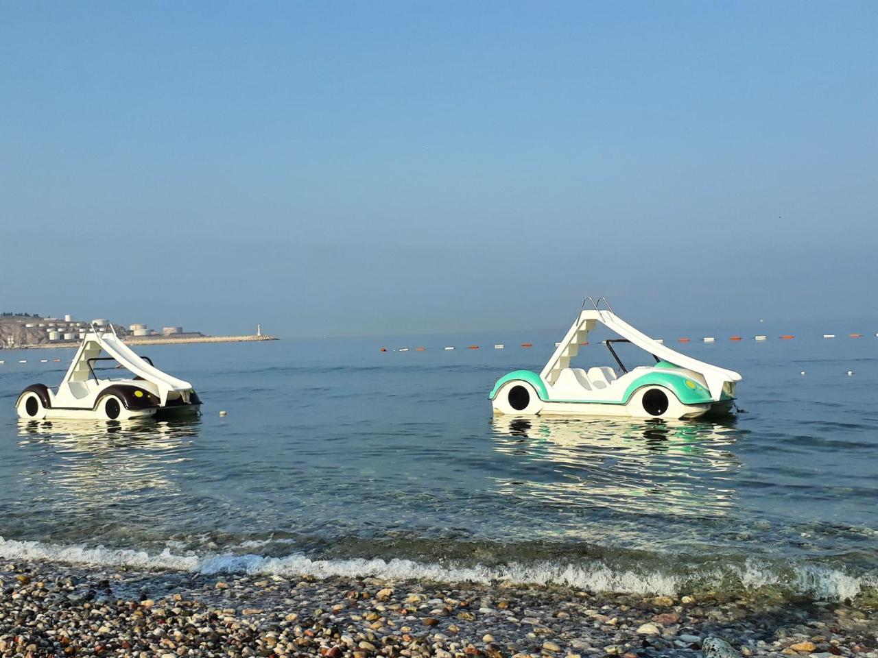 Apartments Kuce Lekovica Beach & Snack Bar- Bistro Εξωτερικό φωτογραφία