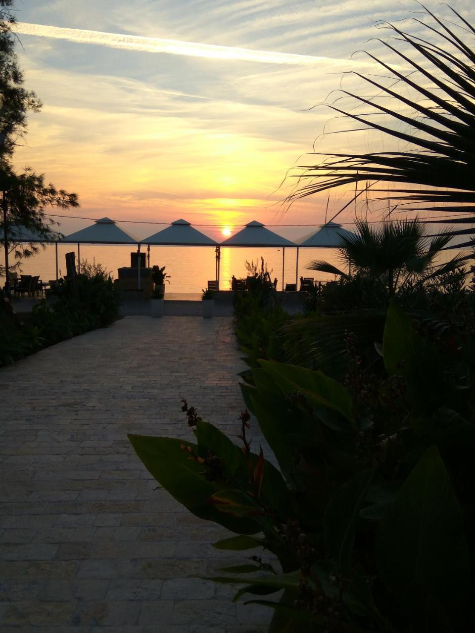 Apartments Kuce Lekovica Beach & Snack Bar- Bistro Εξωτερικό φωτογραφία