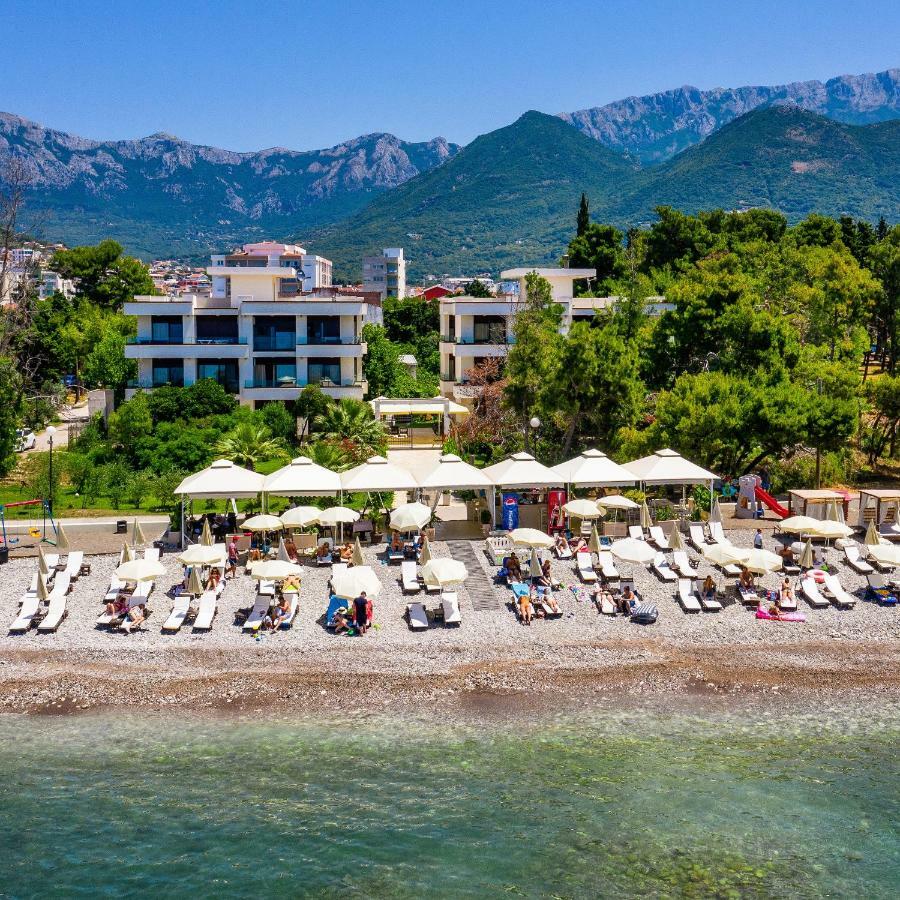 Apartments Kuce Lekovica Beach & Snack Bar- Bistro Εξωτερικό φωτογραφία