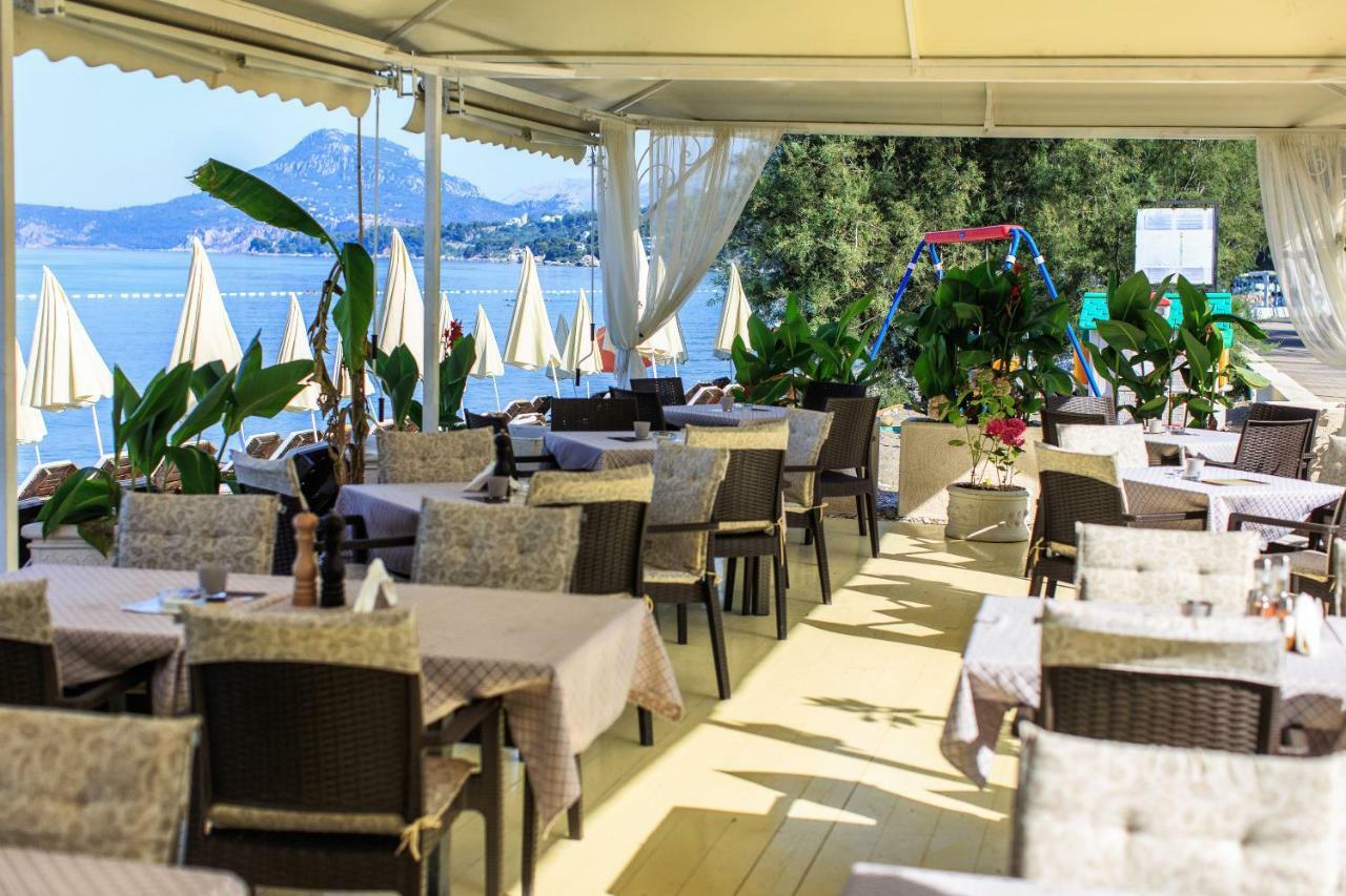 Apartments Kuce Lekovica Beach & Snack Bar- Bistro Εξωτερικό φωτογραφία