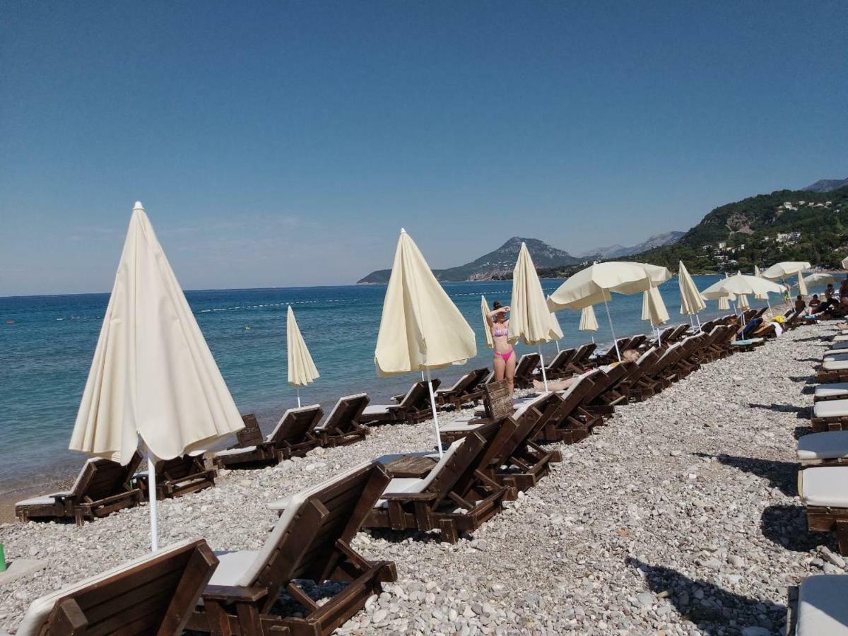 Apartments Kuce Lekovica Beach & Snack Bar- Bistro Εξωτερικό φωτογραφία