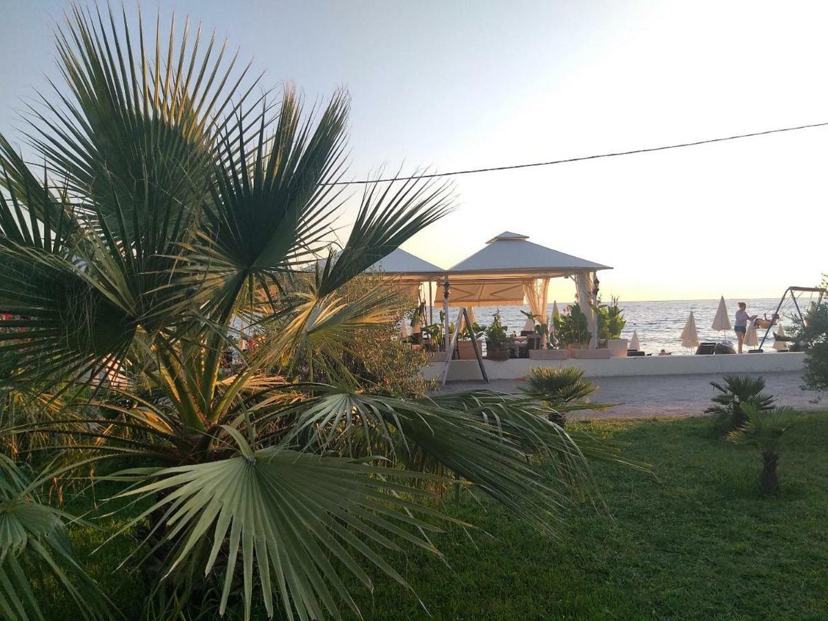 Apartments Kuce Lekovica Beach & Snack Bar- Bistro Εξωτερικό φωτογραφία