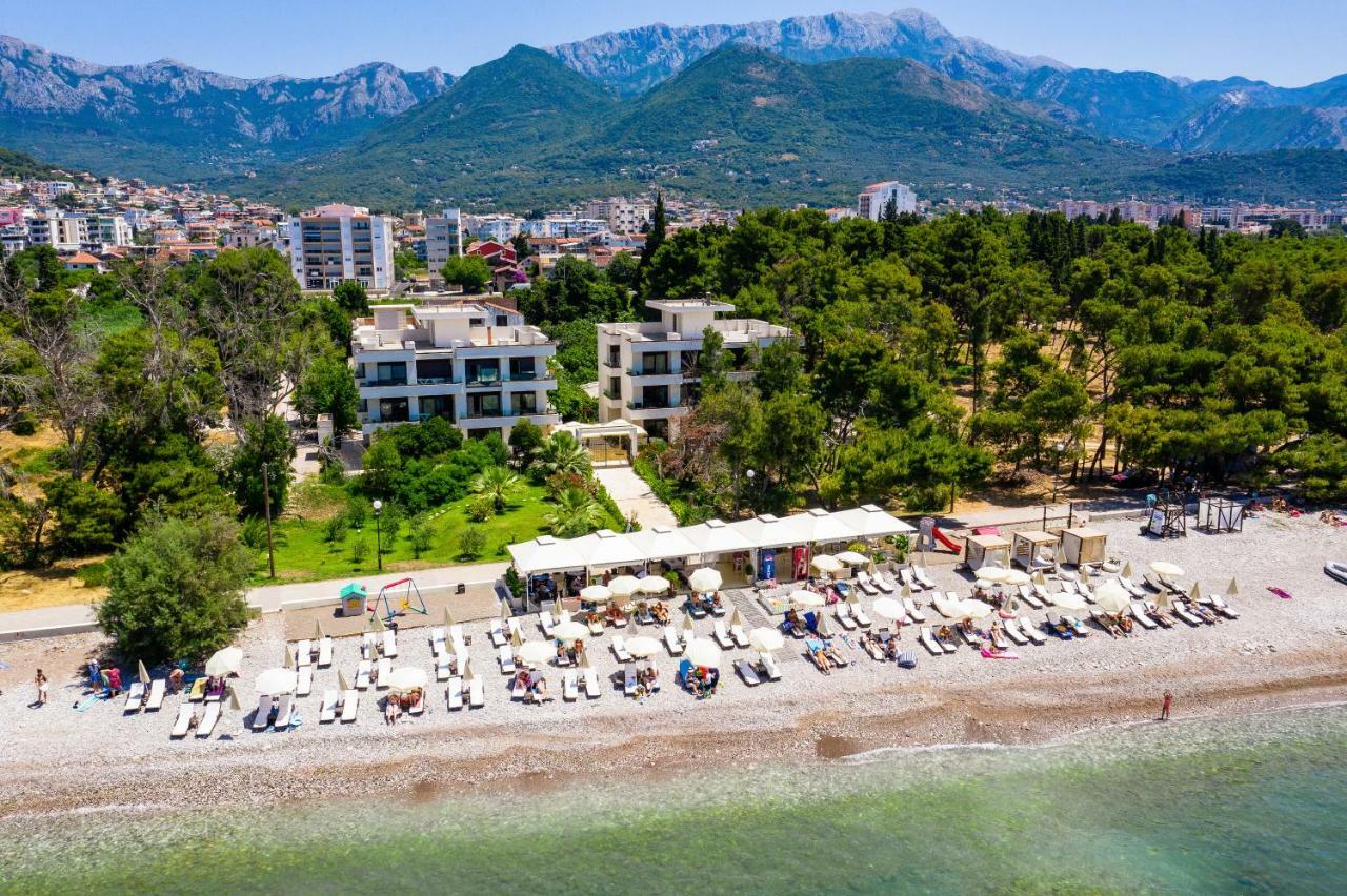 Apartments Kuce Lekovica Beach & Snack Bar- Bistro Εξωτερικό φωτογραφία